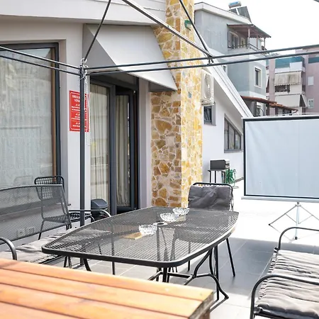 Primestay Penthouse Lägenhet