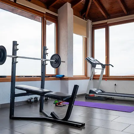 Primestay Penthouse Lägenhet *