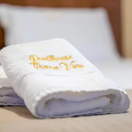Lägenhet Primestay Penthouse Tirana