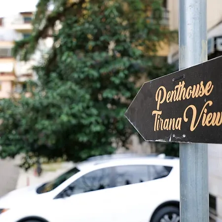 Primestay Penthouse Tirana