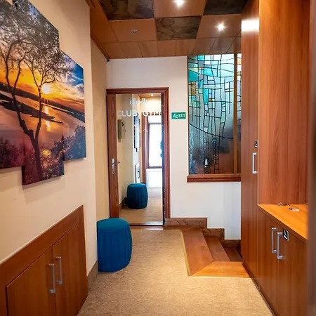 Primestay Penthouse Lägenhet