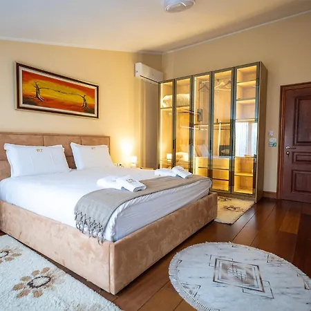 Lägenhet Primestay Penthouse