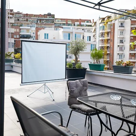 Lägenhet Primestay Penthouse