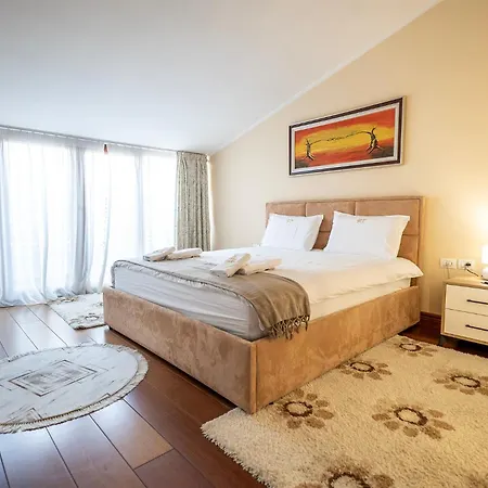 Primestay Penthouse Tirana