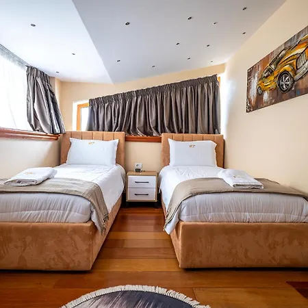 Apartment Primestay Penthouse