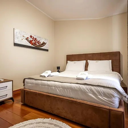 Primestay Penthouse Tirana