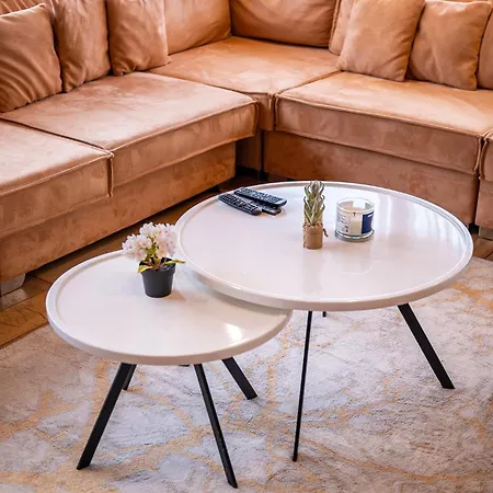 Primestay Penthouse Tirana