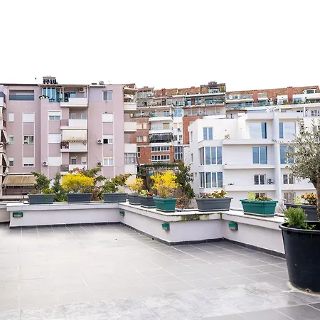 Primestay Penthouse Tirana