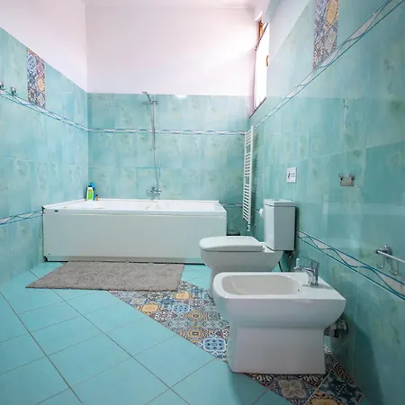Apartmán Primestay Penthouse Tirana