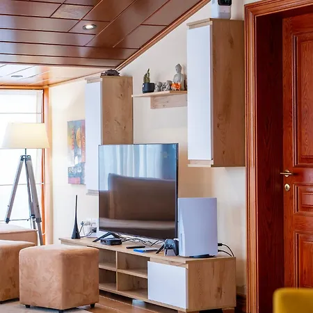 Primestay Penthouse Apartman Tirana