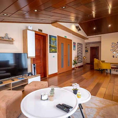 Primestay Penthouse Apartmán *