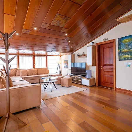 Apartman Primestay Penthouse Tirana