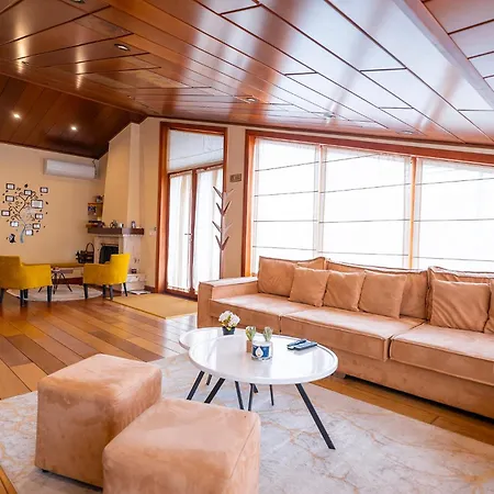 Primestay Penthouse Tirana