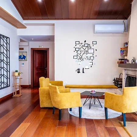 Primestay Penthouse Διαμέρισμα Τίρανα