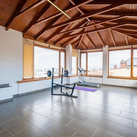 Primestay Penthouse Tirana
