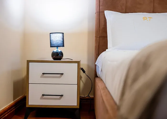 Primestay Penthouse Tirana