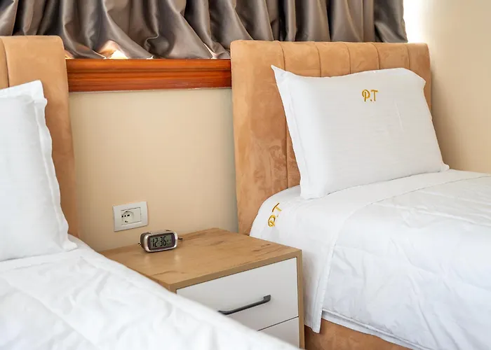 Primestay Penthouse Apartment Tirana