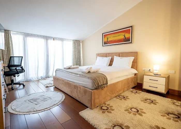Primestay Penthouse Tirana