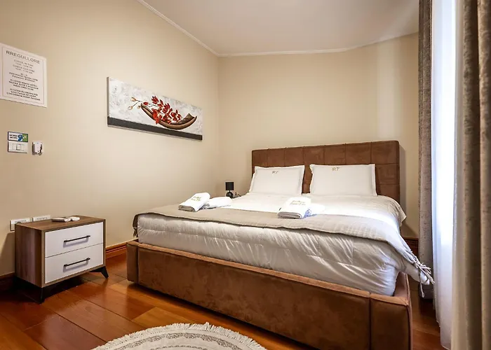 Primestay Penthouse Tirana